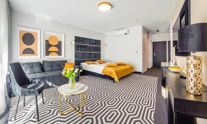 West Pomeranian Voivodeship Apartment | Experience Resort Solny in Kołobrzeg: Top-Rated Stay with Spa