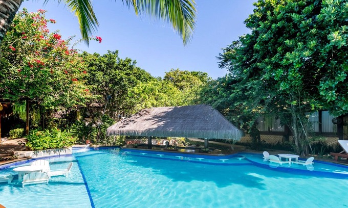 Pipa Hotel | Indulgent Getaway at Resort Sombra e Água Fresca