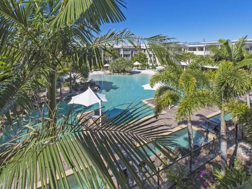 Kingscliff Apartment | Discover Resort & Spa 6316 with Relaxing Tropical Pool