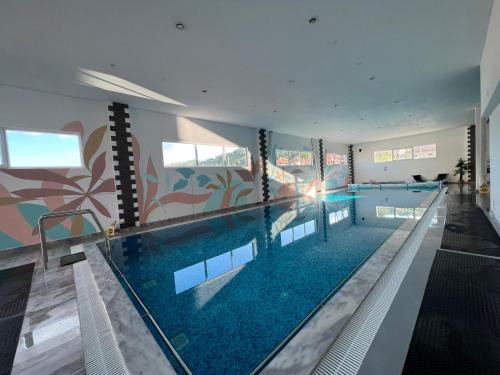Eselnita House | Relax at Hotel & Spa Clisura Dunarii with Oceanfront Bliss