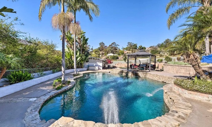 Encinitas Condo | Tranquil Resort Spa Living in a Private, Safe Neighborhood