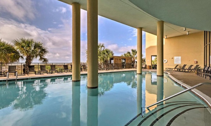 Dauphin Island Apartment | Exclusive Penthouse on Dauphin Island with Ocean Views