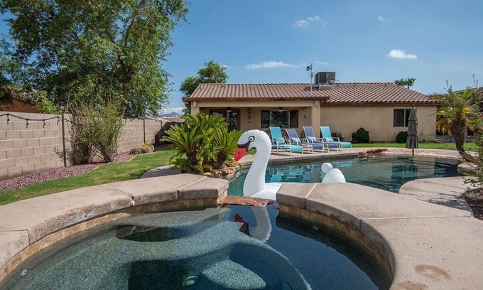 Fortuna Foothills House | Experience Resort Living at Estrella in Mesa Del Sol
