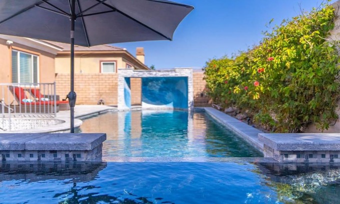 Terra Lago House | Resort Style Living with Multi-Level Pool & Top Reviews