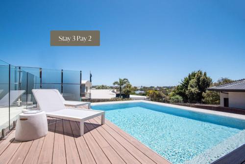 Sorrento House | Indulge in Resort Style Luxury at Sorrento's Top Hotel