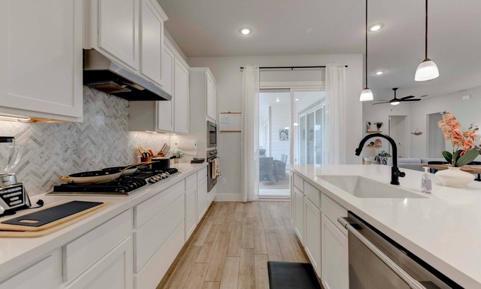 Austin House | Modern Resort Home with Pool & Spa Near Downtown and Airport