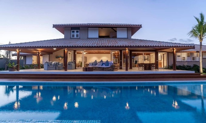 Trancoso Villa | Experience Paradise at Our Family-Friendly Villa Retreat