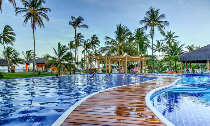 Olivenca Resort | Relax at Resort Tororomba: Ocean Views & Spa Retreat