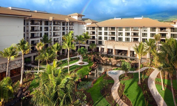 Kaanapali Resort | Relaxing Resort View 1 Bedroom at Westin Nanea Ocean Villas