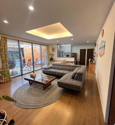 Nakama Villa | Child-Friendly 4-Star Resort Villa 海結-umiyui- with High Ratings