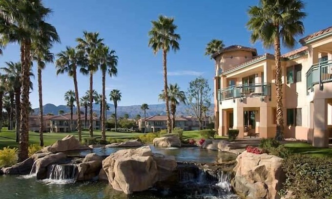 Palm Desert Hotel | Unforgettable Stay at BNP Paribas Open - March 2024