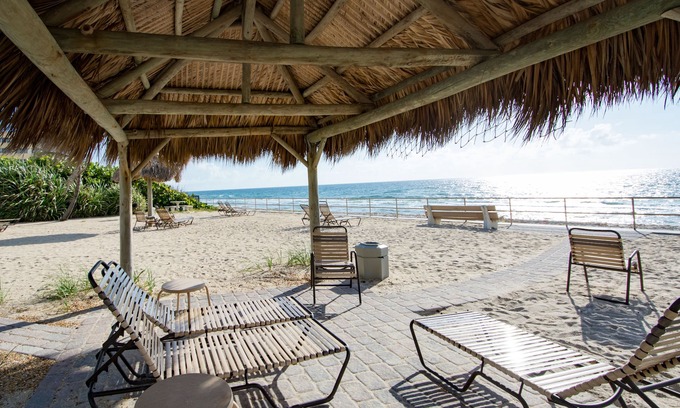 Hillsboro Beach Villa | Private Oceanfront Resort Villa with Heated Pool & Spa