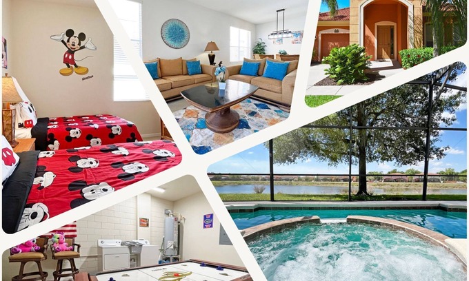 Bellavida House | Experience Bella Vida Resort: Lake View Villa with Private Pool