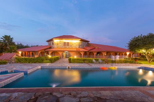 North Tongu Resort | Discover Relaxing Resorts in Amedika Akuse, Ghana
