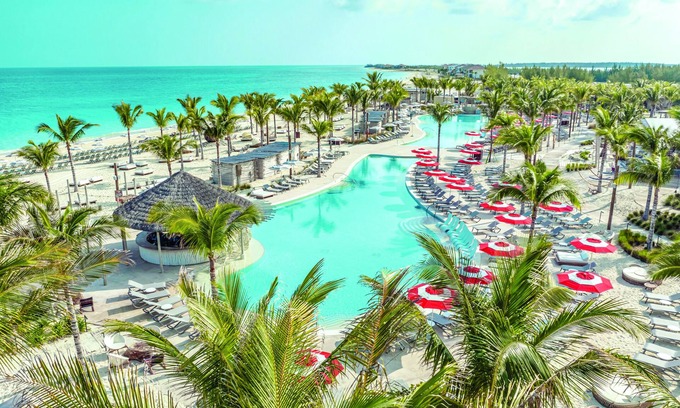 Alice Town Hotel | Relax at Hilton At Resorts World Bimini with Ocean Views