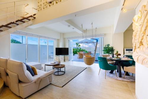 Nakijin Villa | Discover ResortVilla-KAPUKA: A 4-Star Retreat with Pool