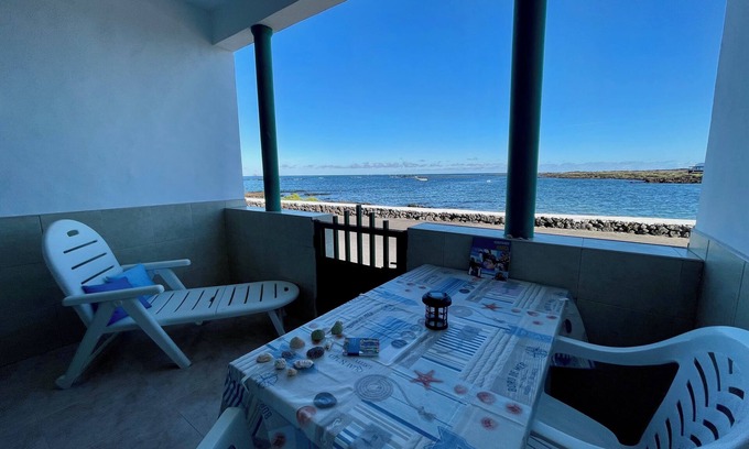 Orzola House | Experience Serenity by the Sea at Casa Coral
