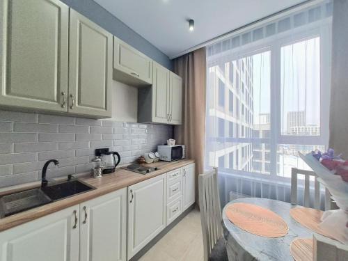 Nur-Sultan Apartment | Respublika LUX Уютная 2-комнатная квартира