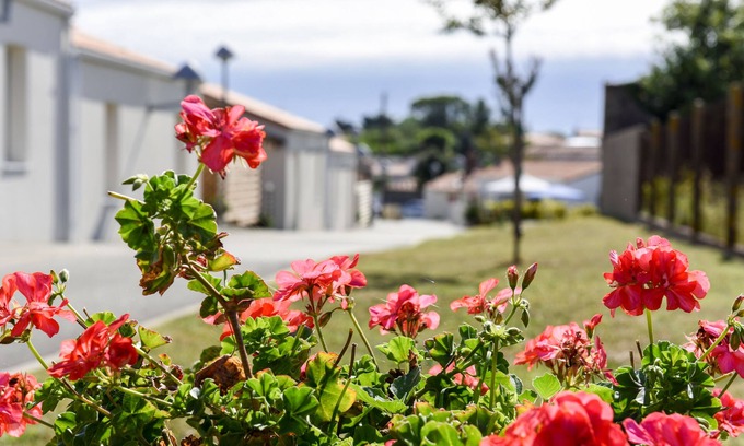 Les Sables d'Olonne House | Relax and Unwind in This Serene Coastal Retreat
