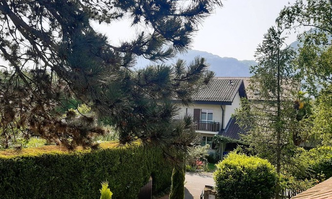 Veyrier House | Rest and peace