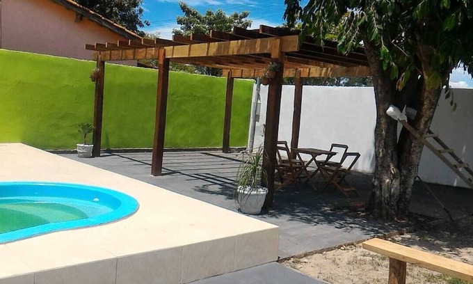 Porto Murtinho House | Relax and Unwind in Privacy at Pantanal-MS Retreat
