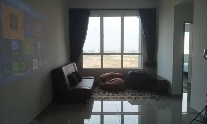Malacca City Apartment | Relaxing Oceanfront Retreat at Cosy Stay Amber Cove Melaka