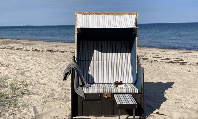 Kraksdorf Apartment | Relax by the Baltic Sea with Ocean View and Pool Access