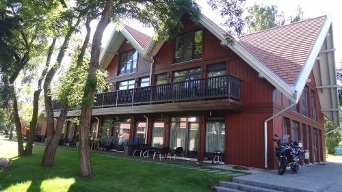 Preila Apartment | Pet-Friendly Retreat at Rest Apartment Preila - 10/10 Reviews!