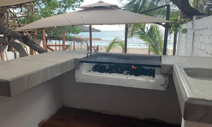 Punta Prieta House | Relax at Rest-Beach House: Ocean View & Spa Near Mazatlán
