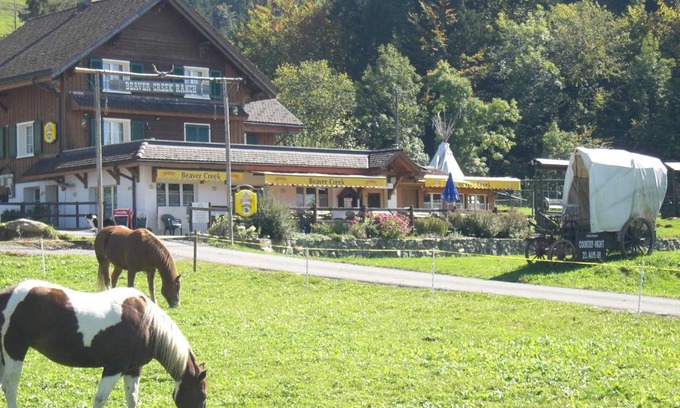 Rothenthurm House | Explore Rest. Beaver Creek Ranch: Pet-Friendly Oceanfront Escape