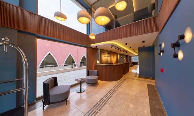 Karabuk Hotel | Relax at Rest by Dedeman Karabuk with Family-Friendly Amenities