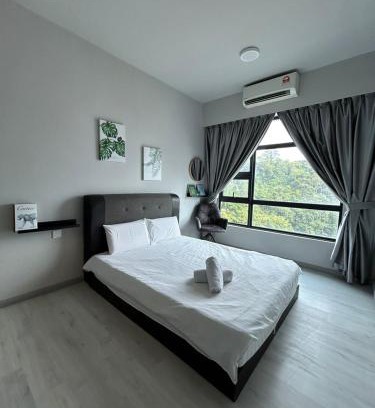 Downtown Kota Kinabalu Apartment | Explore REST&GO JESSELTON QUAY: Kids' Paradise Near Shopping