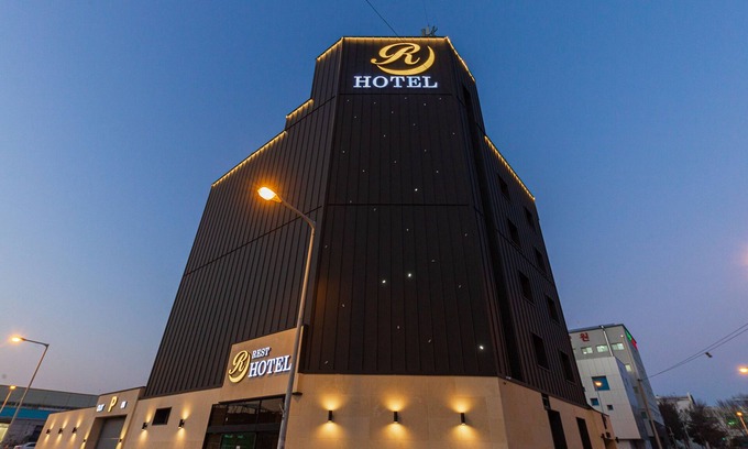 Cheongju Hotel | Relax at Rest Hotel: Rated 9/10 with Top Amenities