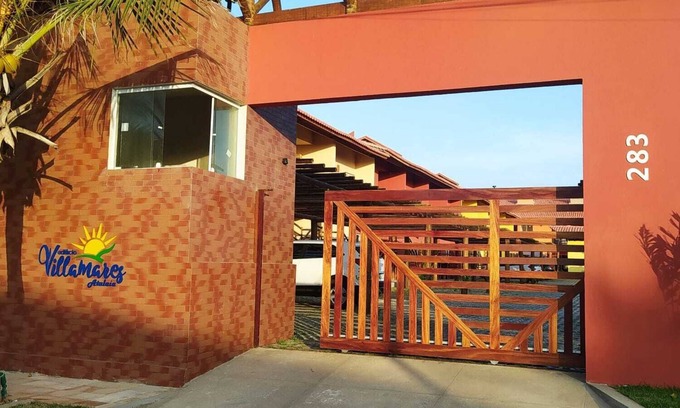 Luis Correia Apartment | Discover Villamares Condominium at Atalaia Beach, PI