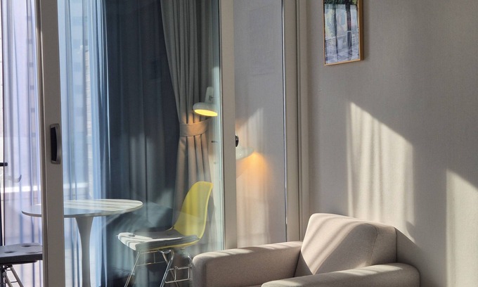 Jung-gu Apartment | Discover Comfort Near Myeongdong & Dongdaemun APM