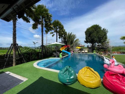 Phaya Yen Villa | Relax at Rest On Hill: Pet Friendly with Pool Access