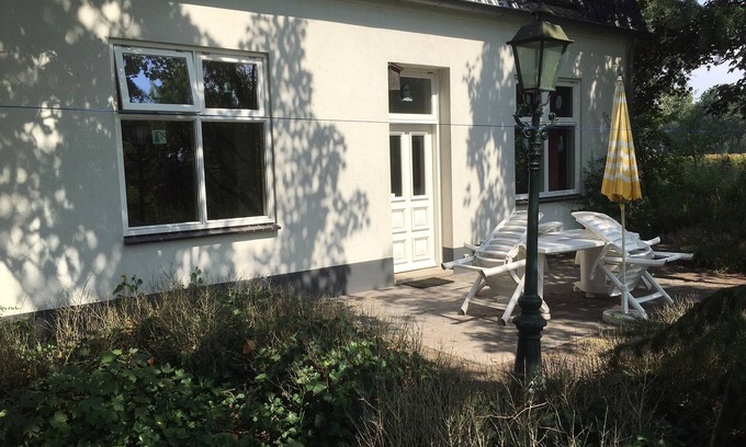 Sint Anthonis Other | Cozy Getaway at Rest on the Farmlands Apartment