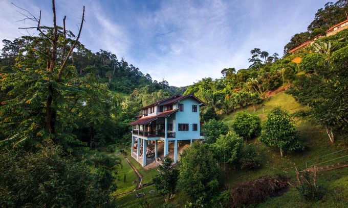 Janda Baik Villa | Relax in Nature at Rest Pause Rainforest Retreat