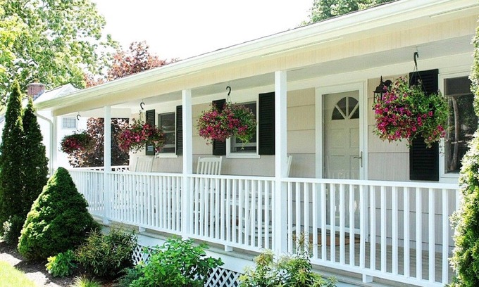 Mystic - New London House | Relaxing Mystic Getaway: Pool, Spa & Family-Friendly Fun