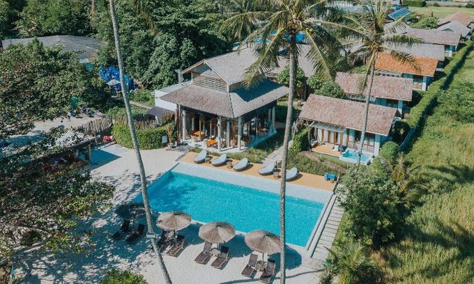 Ko Kood Resort | Cozy Oceanfront Retreat at Rest Sea Resort Koh Kood