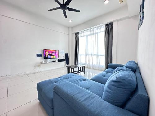 Kampung Sembulan Baru Apartment | Discover reSTARY K-POOL: Themed Staycation for Families
