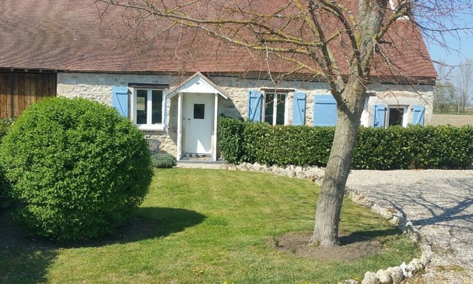 Genouillac Cottage | Discover "Restez-là" Gîte: A Perfect Rural Escape