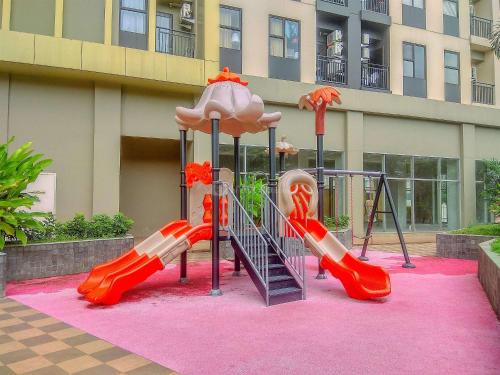 Depok Apartment | Cozy 2BR Apartment at Transpark Cibubur for Relaxing Stays