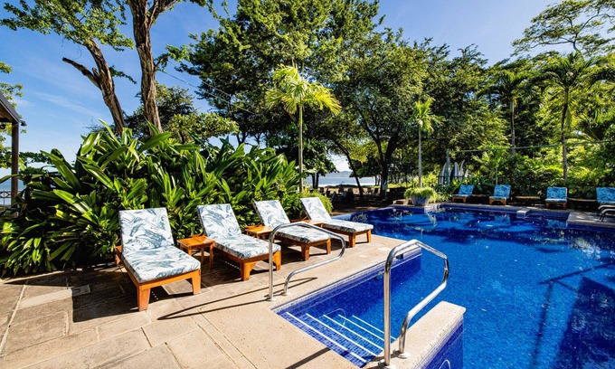 Tamarindo Condo | Relaxing Retreat at Langosta Beach Club with Ocean Views