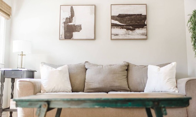 Atascadero Cottage | Ocean View Retreat: Restful Haven on Rosario, Rated 10/10