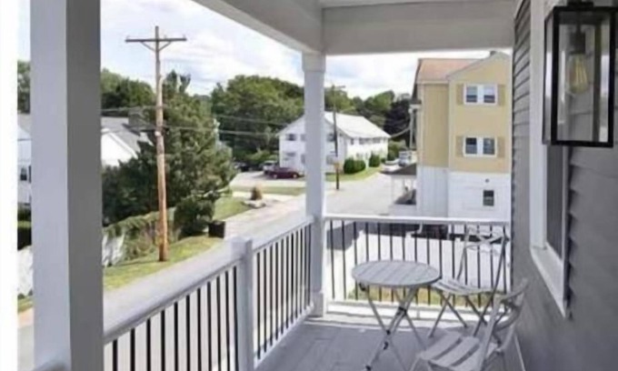 North Providence Apartment | Inviting Restful Retreat II: Family-Friendly Getaway