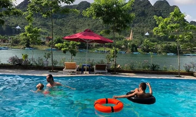 Phong Nha House | Serene Restful River Villas with Pool & Pet-Friendly Options