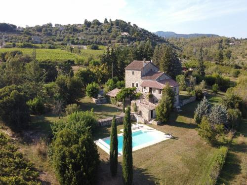 Largentiere Villa | Tranquil Largenti re Villa with Pool - Guest Rated 9.7
