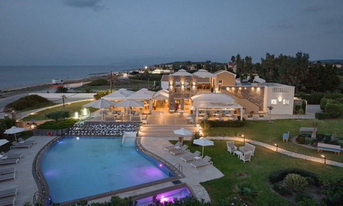 Almiros Beach Hotel | Exclusive Adults-Only Retreat at Restia Suites Resort