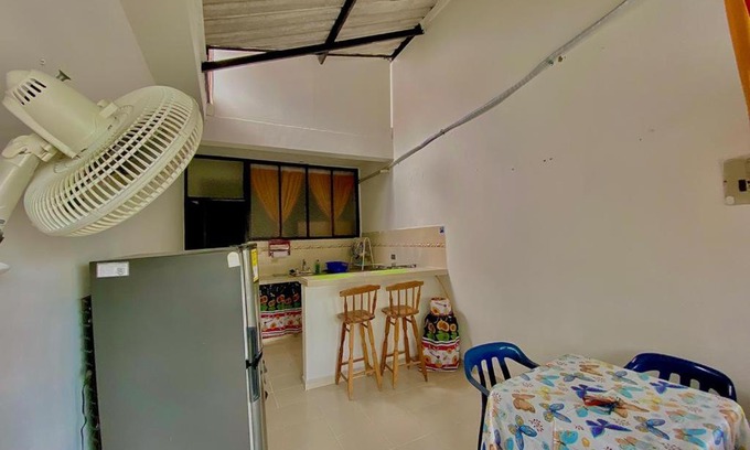 Arauca Apartment | Budget-Friendly Retreat at Resting Arauca for Families